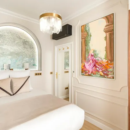 Merveil - Signature - Champs Elysees -kleber * Paříž
