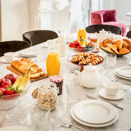 Merveil - Signature - Champs Elysees -kleber Apartmán Paříž