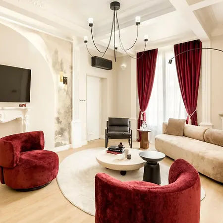 Merveil - Signature - Champs Elysees -kleber * Paříž