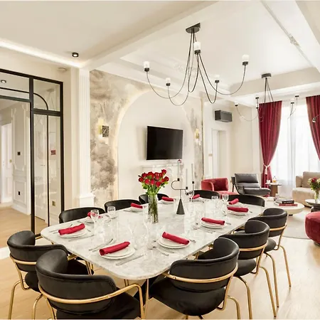 Merveil - Signature - Champs Elysees -kleber