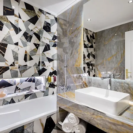 Merveil - Signature - Champs Elysees -kleber Apartmán Paříž