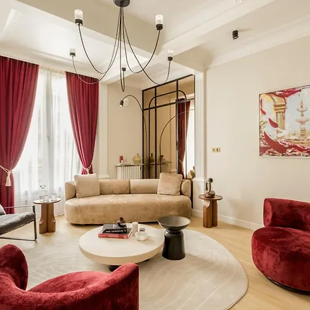 Lejlighed Merveil - Signature - Champs Elysees -kleber