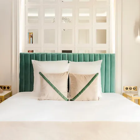 Merveil - Signature - Champs Elysees -kleber París
