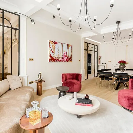 Merveil - Signature - Champs Elysees -kleber * Paris