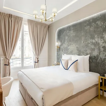 Daire Merveil - Signature - Champs Elysees -kleber *