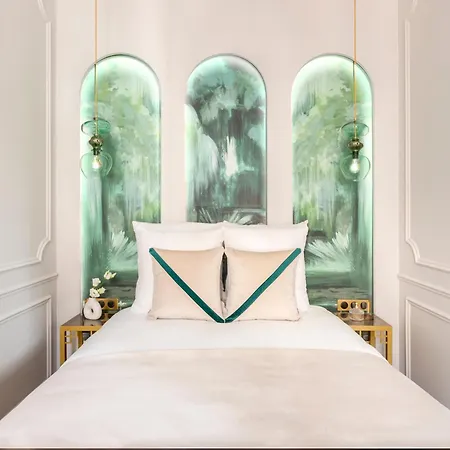 Merveil - Signature - Champs Elysees -kleber *