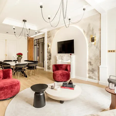 Merveil - Signature - Champs Elysees -kleber *