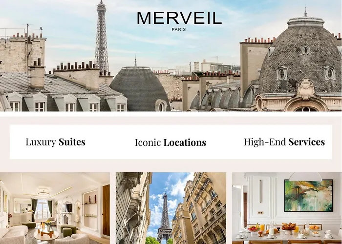Merveil - Signature - Champs Elysees -kleber * Париж