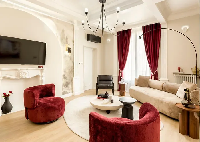 Merveil - Signature - Champs Elysees -kleber * Париж