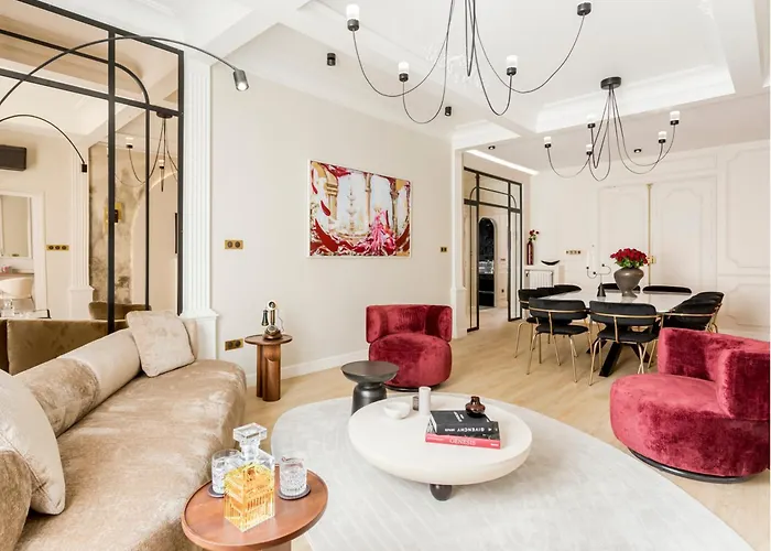 Merveil - Signature - Champs Elysees -kleber * Париж