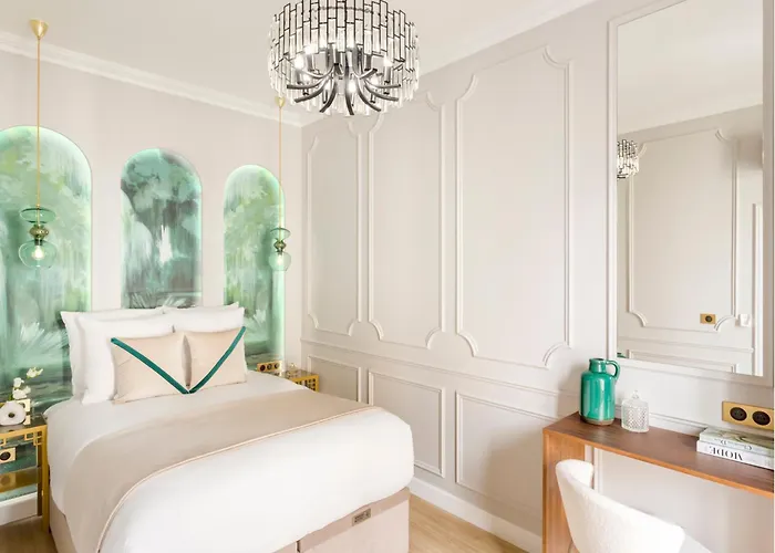 Merveil - Signature - Champs Elysees -kleber *