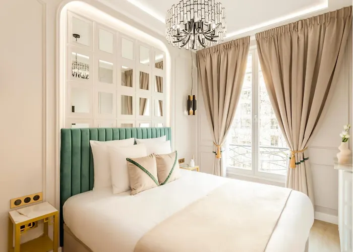 Апартаменты Merveil - Signature - Champs Elysees -kleber