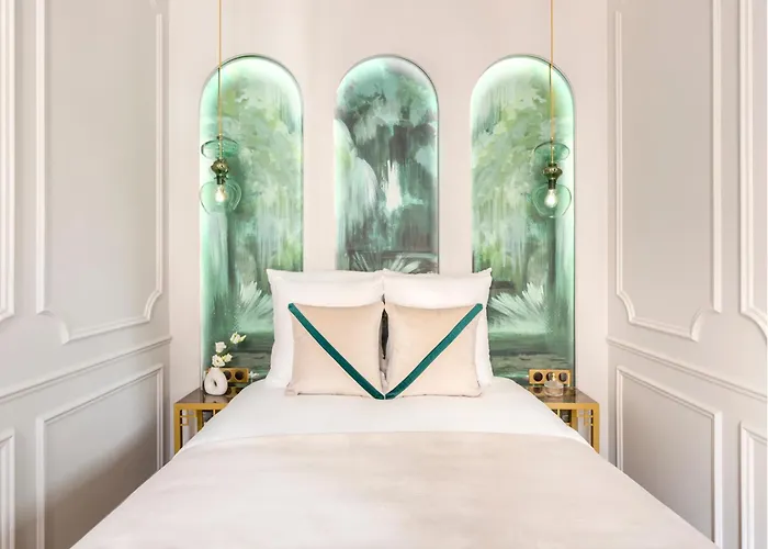 Merveil - Signature - Champs Elysees -kleber *