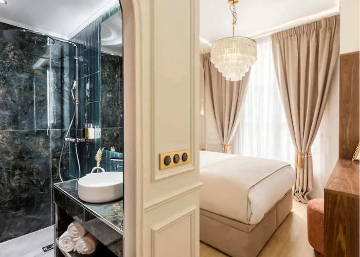 Апартаменты Merveil - Signature - Champs Elysees -kleber Париж