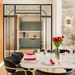 Appartement Merveil - Signature - Champs Elysees -kleber *